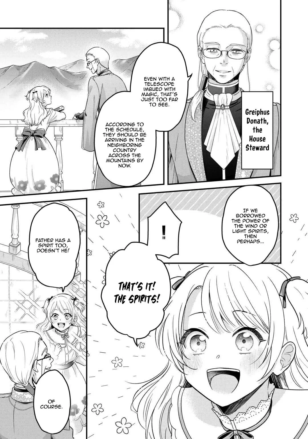 The Villainess Destined to Be Killed for Abusing Her Stepson Is Somehow Doted on by Him Chapter 1 page 9