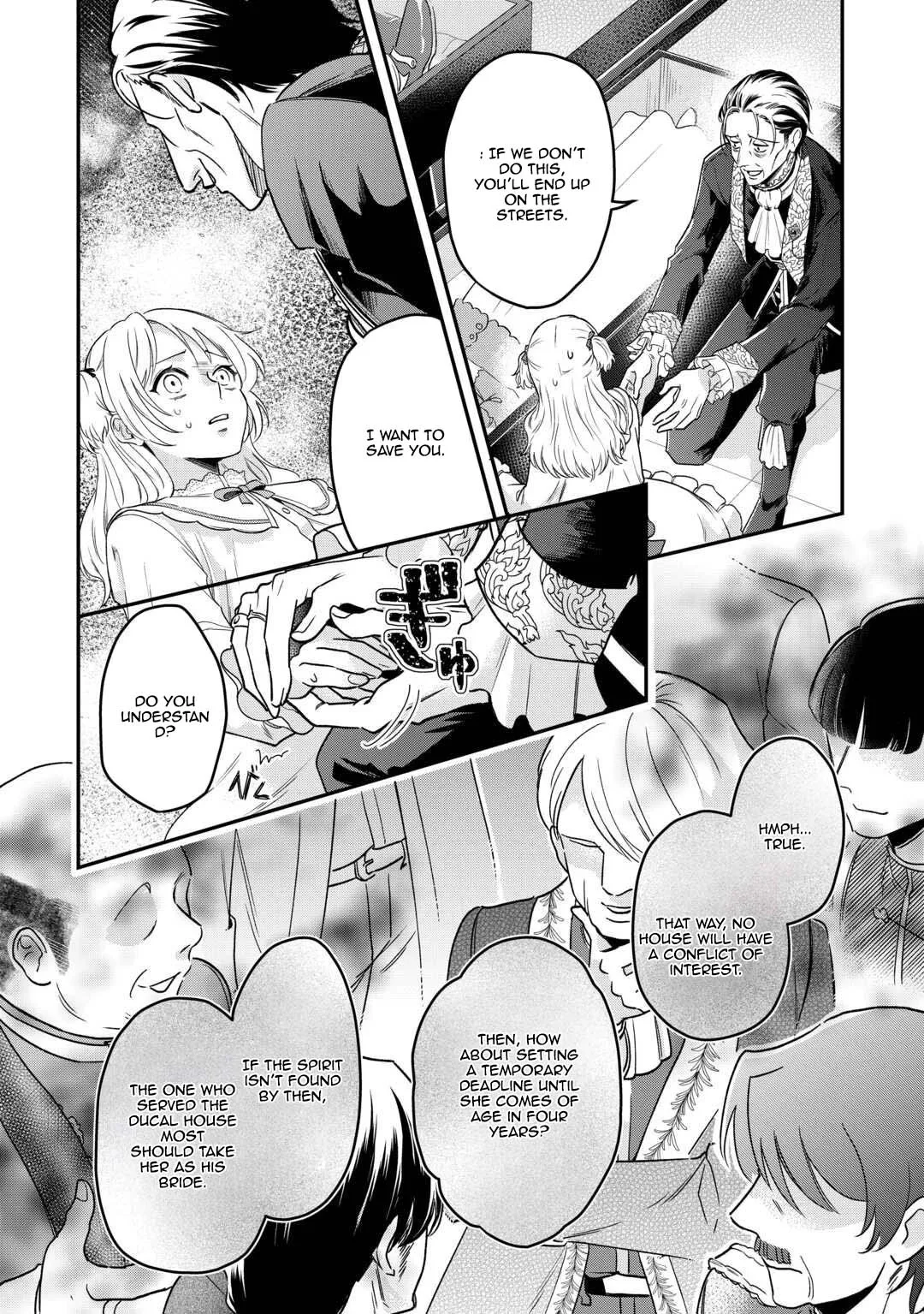 The Villainess Destined to Be Killed for Abusing Her Stepson Is Somehow Doted on by Him Chapter 2 page 7