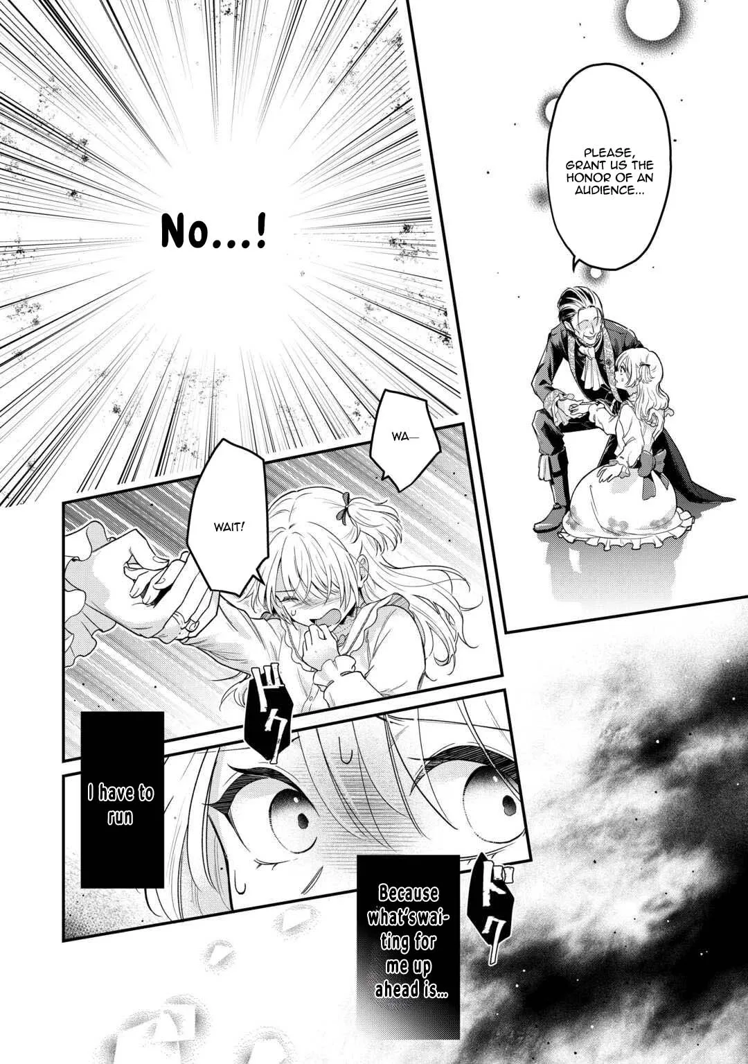 The Villainess Destined to Be Killed for Abusing Her Stepson Is Somehow Doted on by Him Chapter 2 page 8