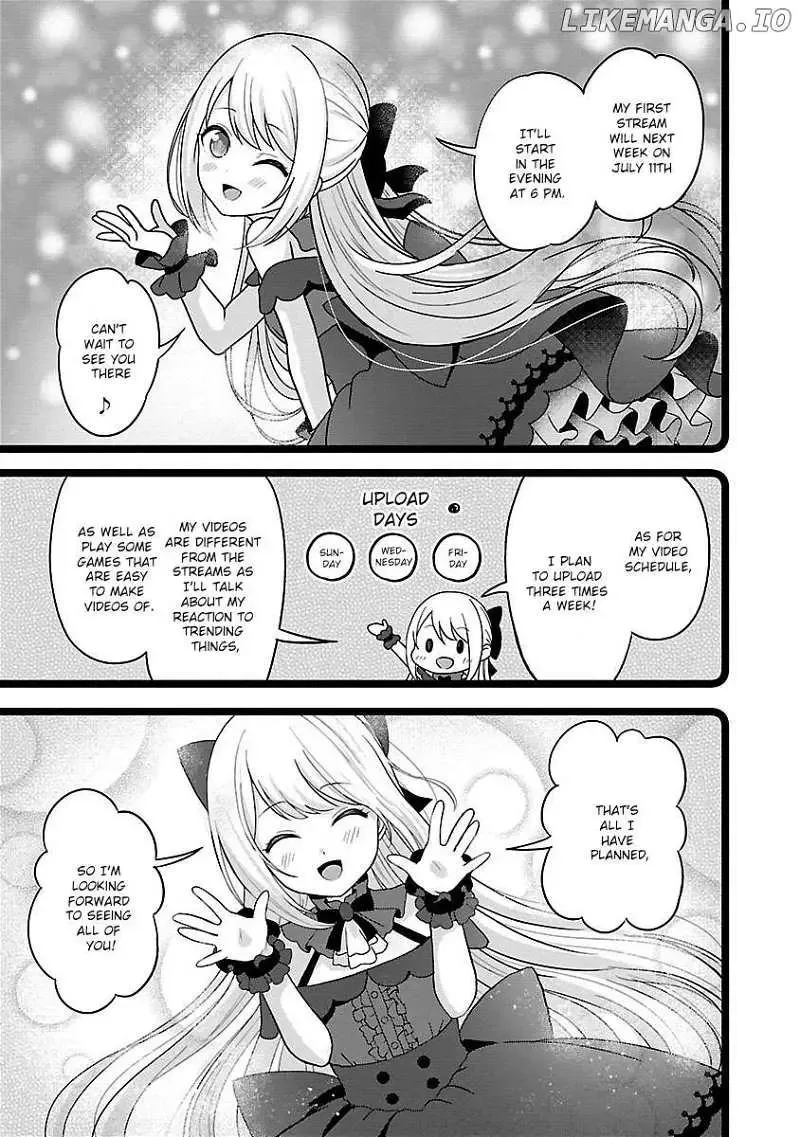 Shitsurenshita node Vtuber Hajimetara Toshiue no Onee-san ni Motemashita Chapter 2 page 15
