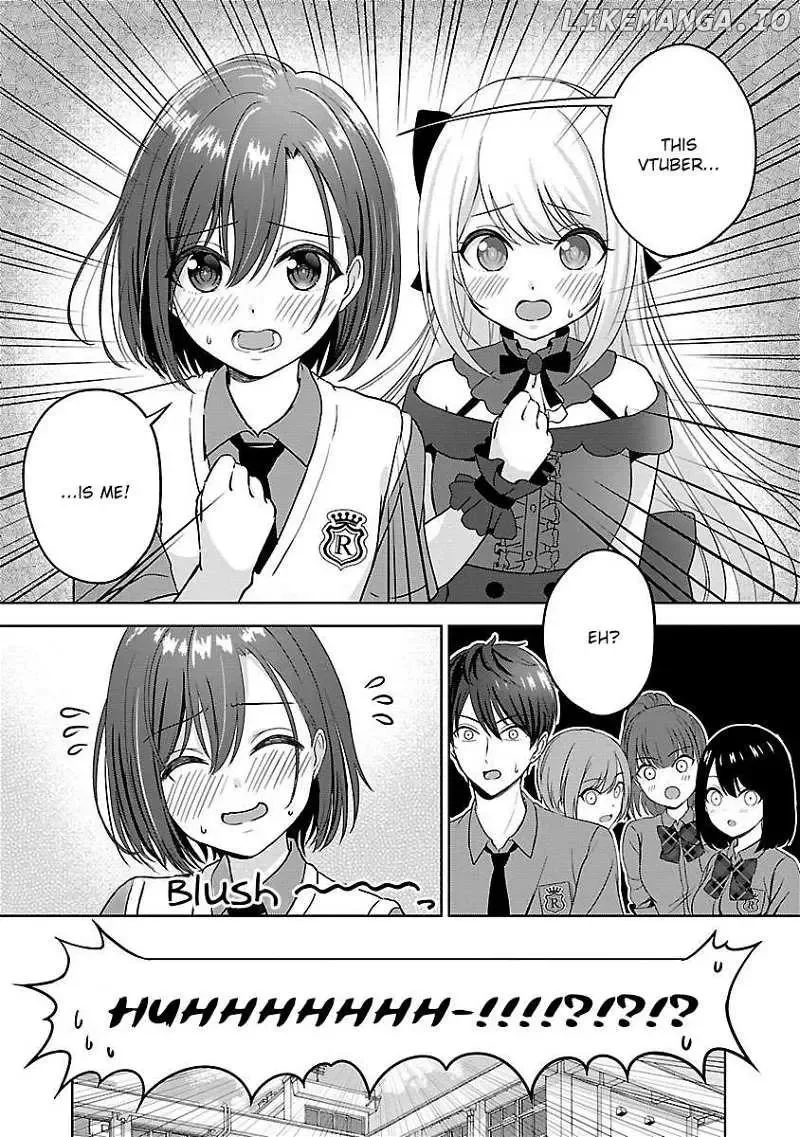 Shitsurenshita node Vtuber Hajimetara Toshiue no Onee-san ni Motemashita Chapter 2 page 19