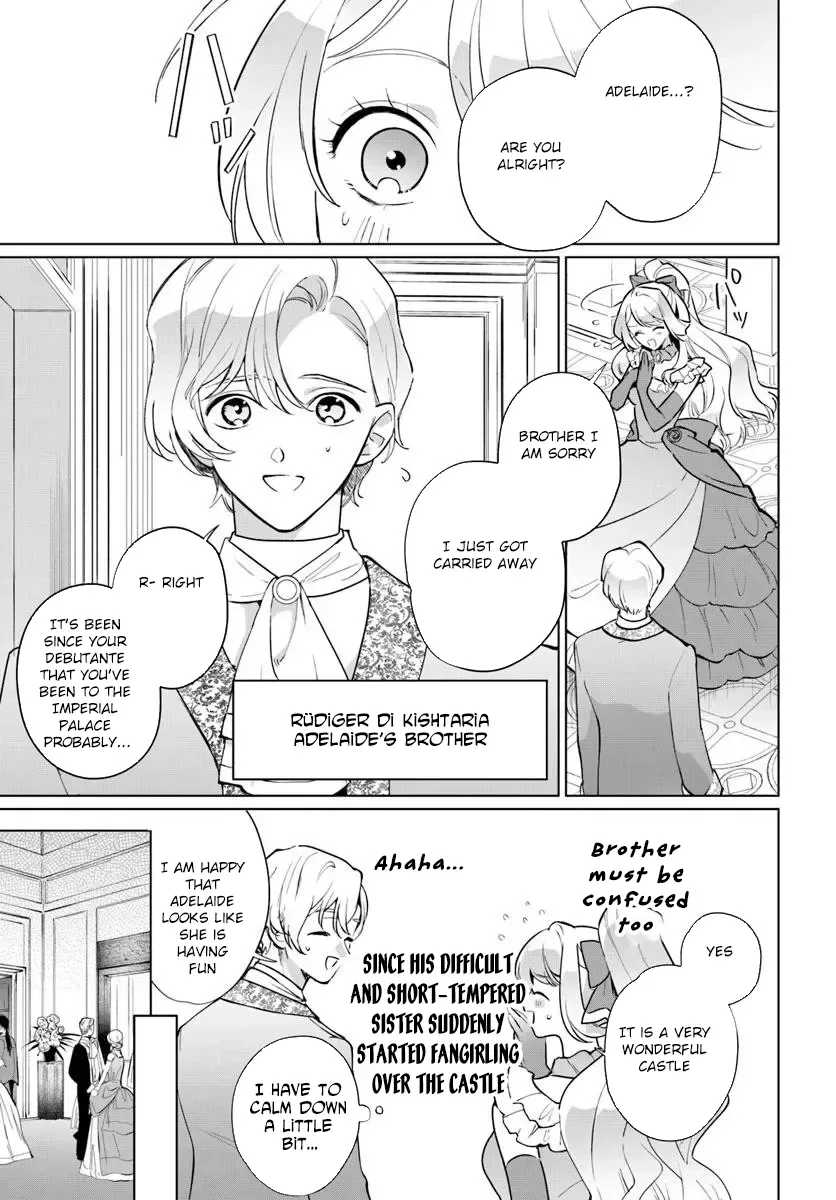 Please Fall in Love with Me! The Villainess’s Second Loop Chapter 2 page 7
