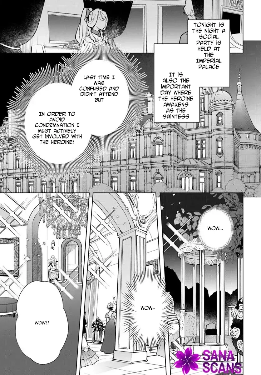 Please Fall in Love with Me! The Villainess’s Second Loop Chapter 2 page 5