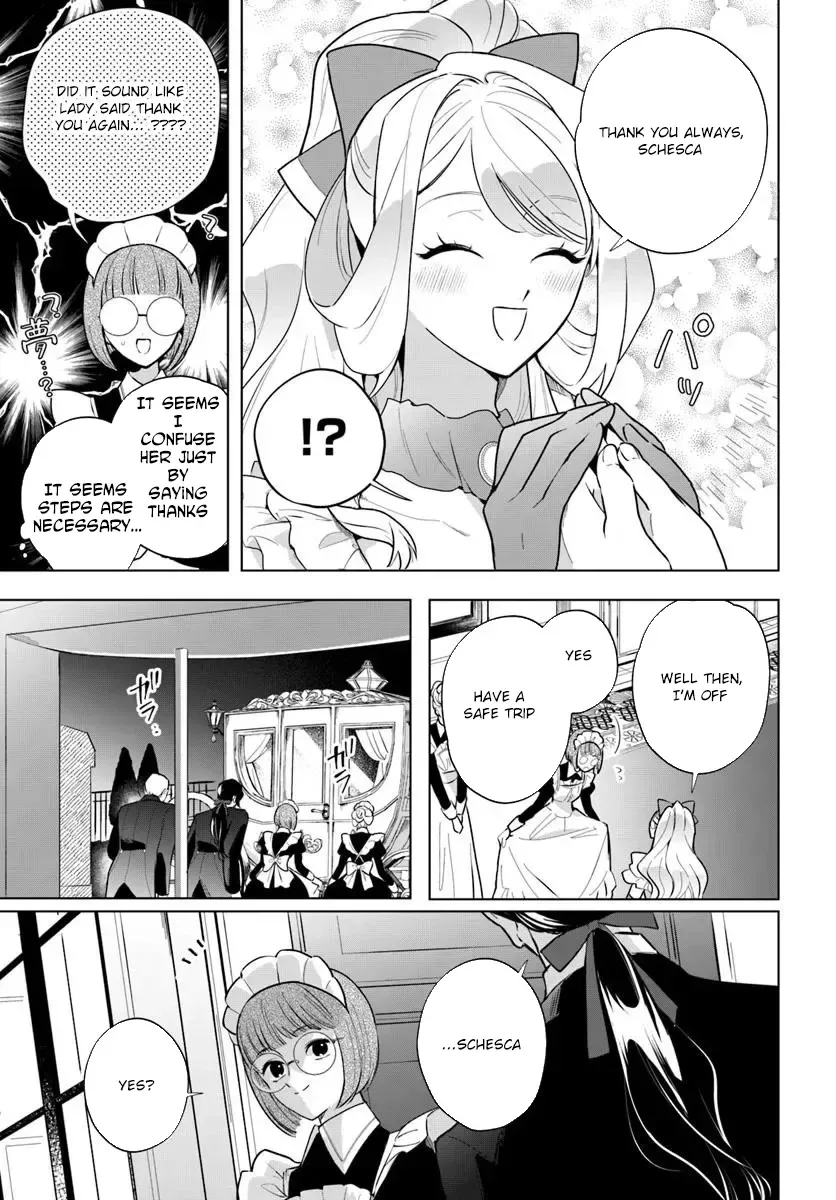 Please Fall in Love with Me! The Villainess’s Second Loop Chapter 2 page 3