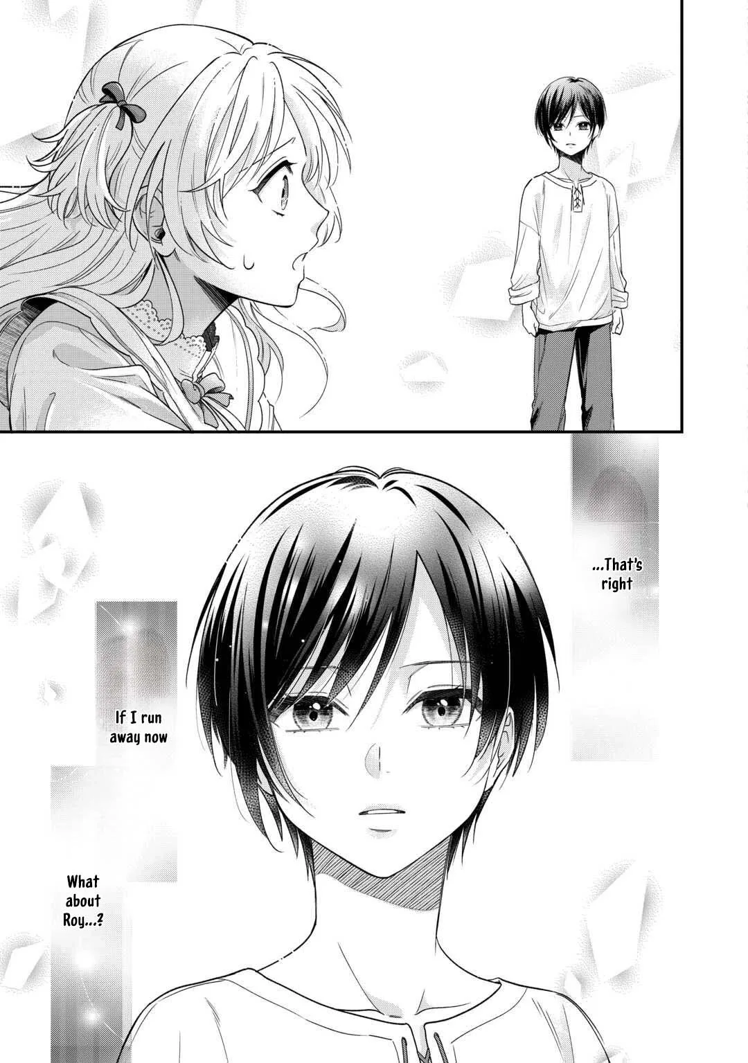 The Villainess Destined to Be Killed for Abusing Her Stepson Is Somehow Doted on by Him Chapter 2 page 9