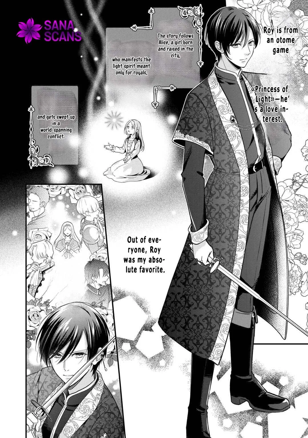 The Villainess Destined to Be Killed for Abusing Her Stepson Is Somehow Doted on by Him Chapter 1 page 16