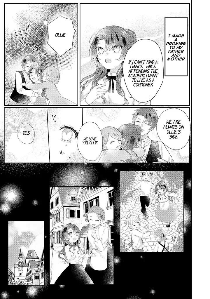Kirawaremono no Koushaku Reijou Chapter 1 page 31