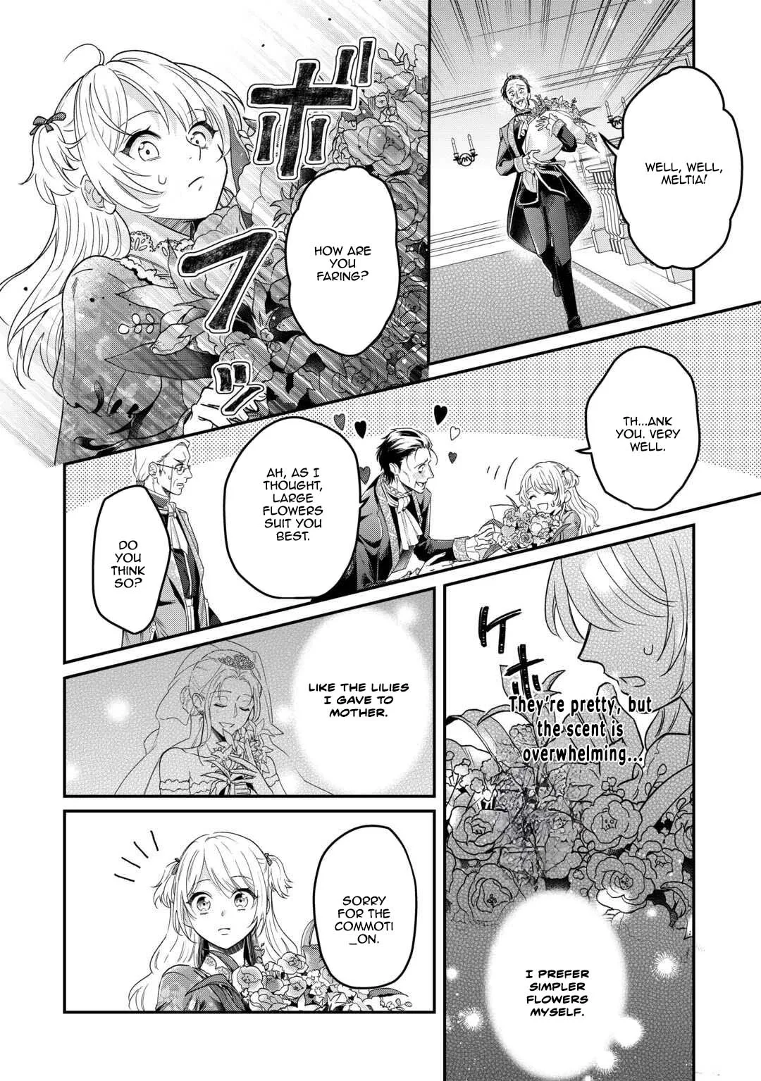 The Villainess Destined to Be Killed for Abusing Her Stepson Is Somehow Doted on by Him Chapter 2 page 16