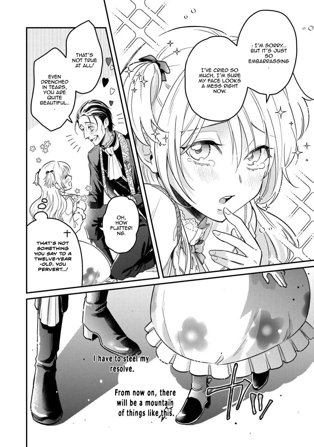 The Villainess Destined to Be Killed for Abusing Her Stepson Is Somehow Doted on by Him Chapter 2 page 13