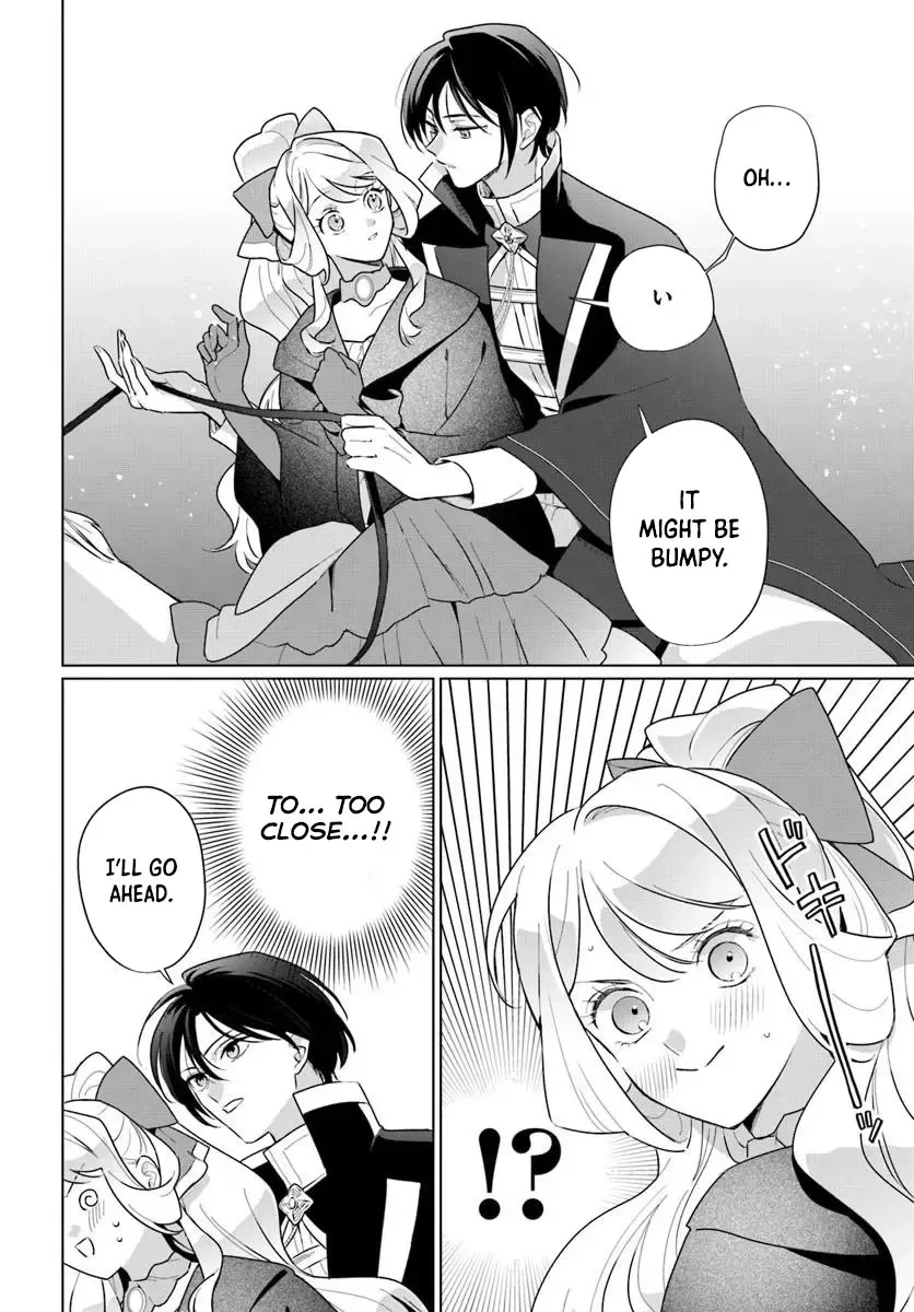 Please Fall in Love with Me! The Villainess’s Second Loop Chapter 3 page 6