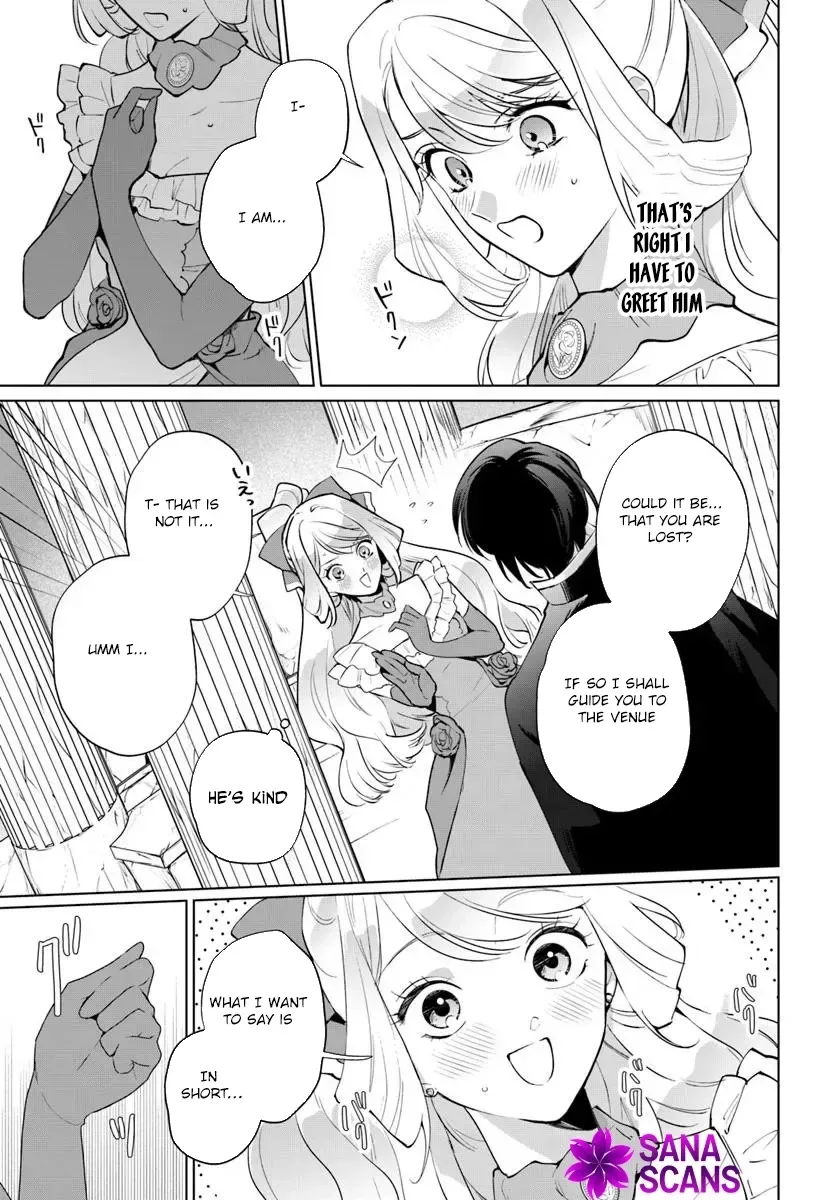 Please Fall in Love with Me! The Villainess’s Second Loop Chapter 2 page 15