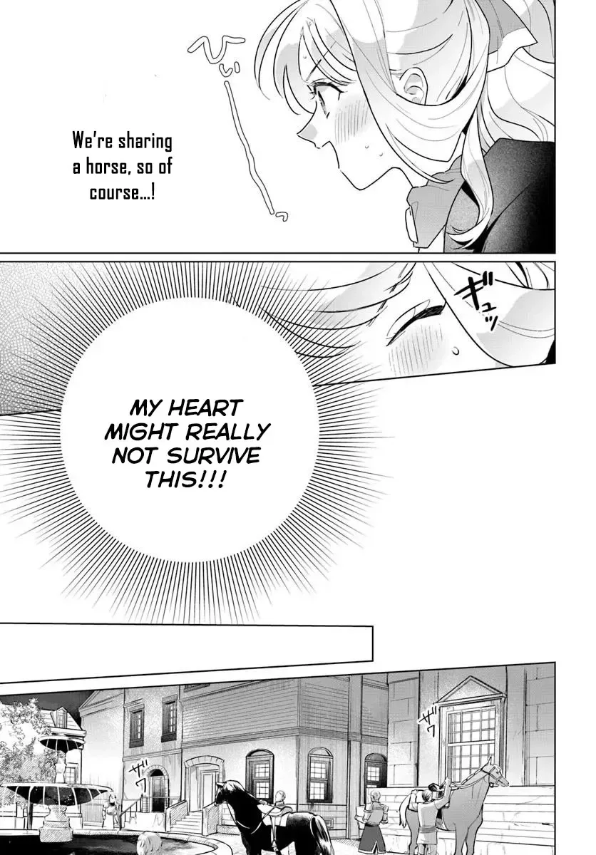 Please Fall in Love with Me! The Villainess’s Second Loop Chapter 3 page 7