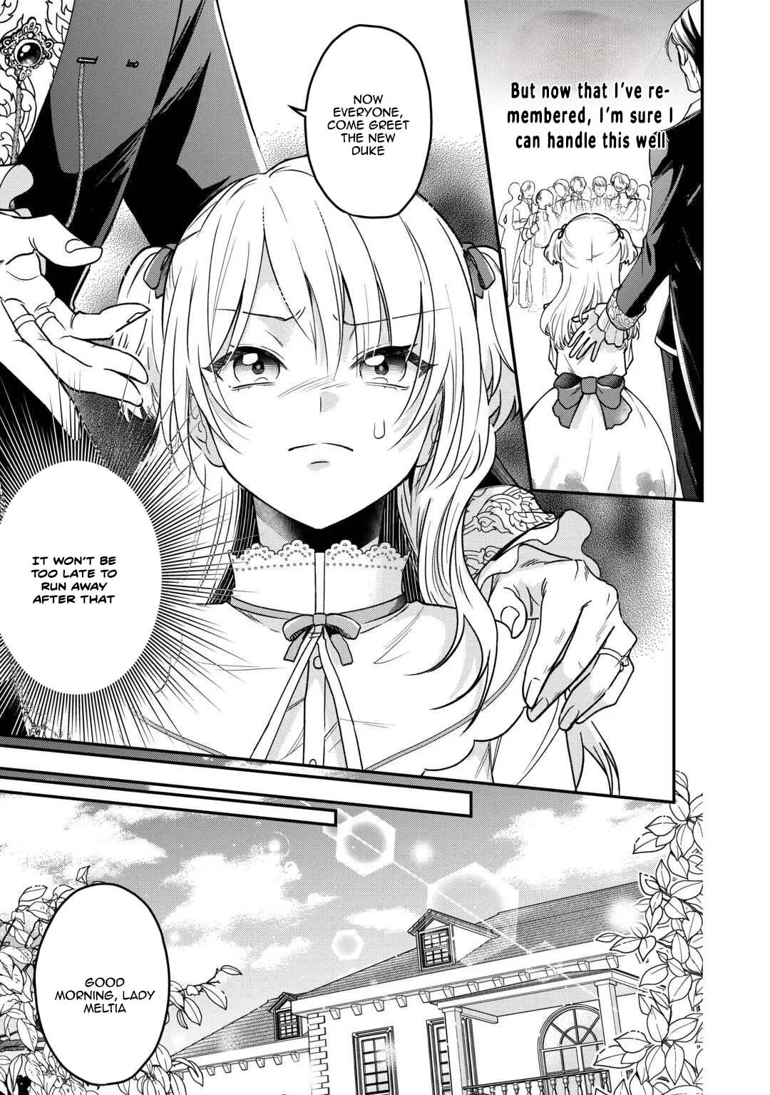 The Villainess Destined to Be Killed for Abusing Her Stepson Is Somehow Doted on by Him Chapter 2 page 14
