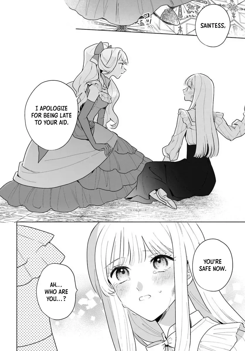 Please Fall in Love with Me! The Villainess’s Second Loop Chapter 3 page 18