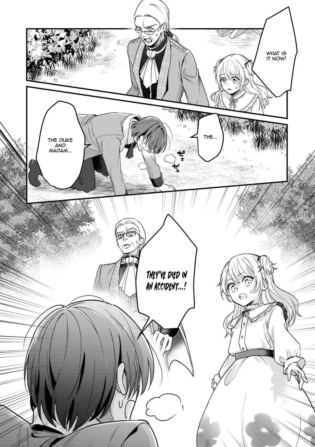 The Villainess Destined to Be Killed for Abusing Her Stepson Is Somehow Doted on by Him Chapter 1 page 30