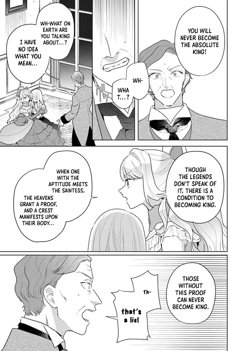 Please Fall in Love with Me! The Villainess’s Second Loop Chapter 3 page 21