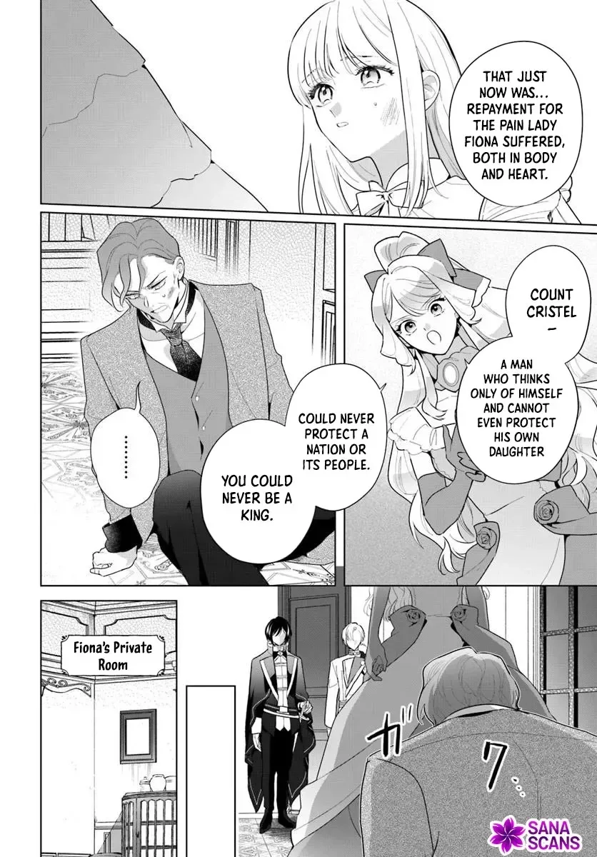 Please Fall in Love with Me! The Villainess’s Second Loop Chapter 3 page 28
