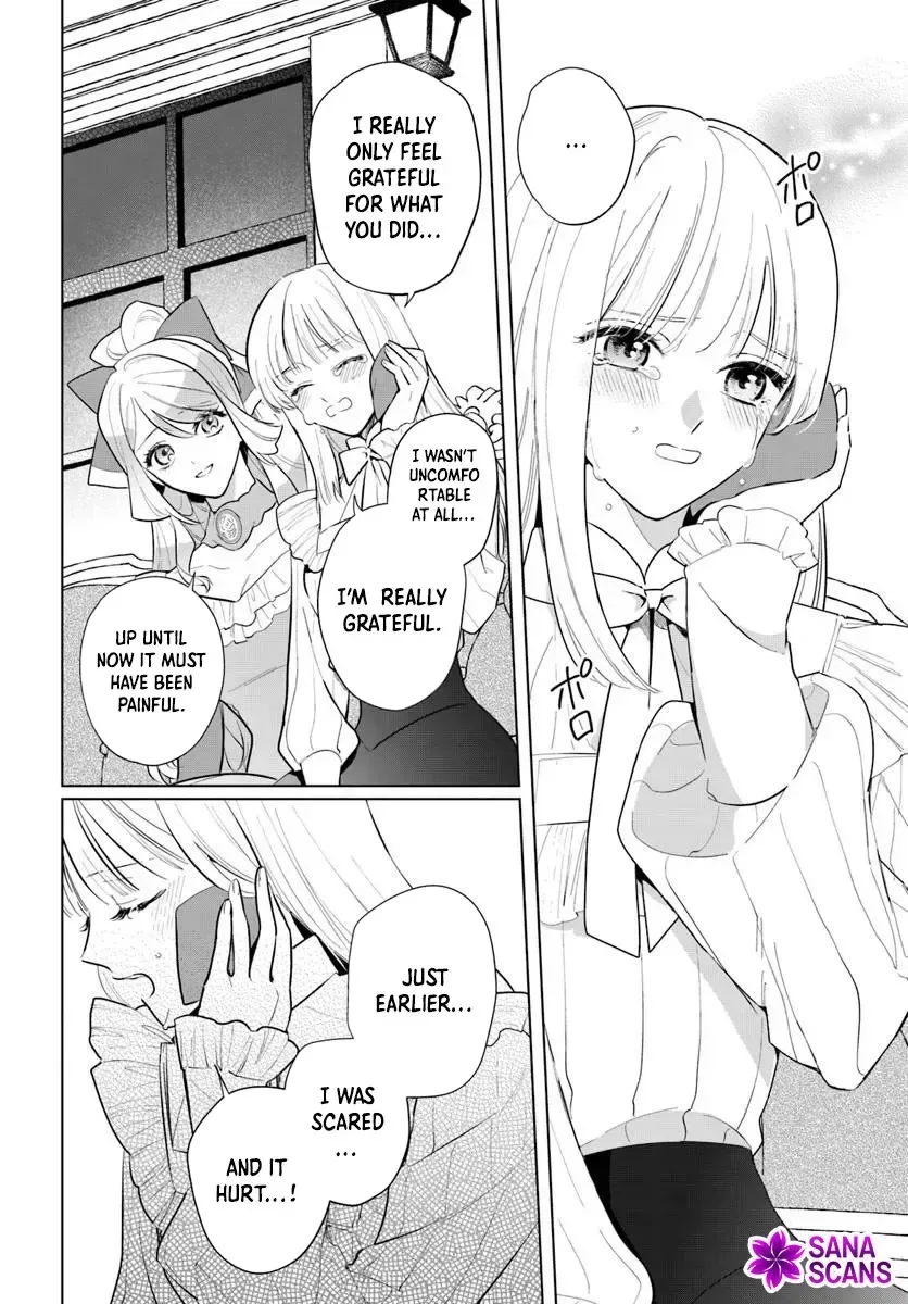 Please Fall in Love with Me! The Villainess’s Second Loop Chapter 3 page 32