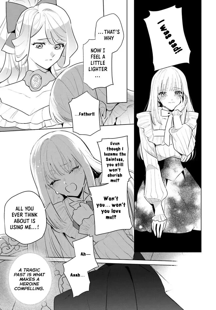Please Fall in Love with Me! The Villainess’s Second Loop Chapter 3 page 33