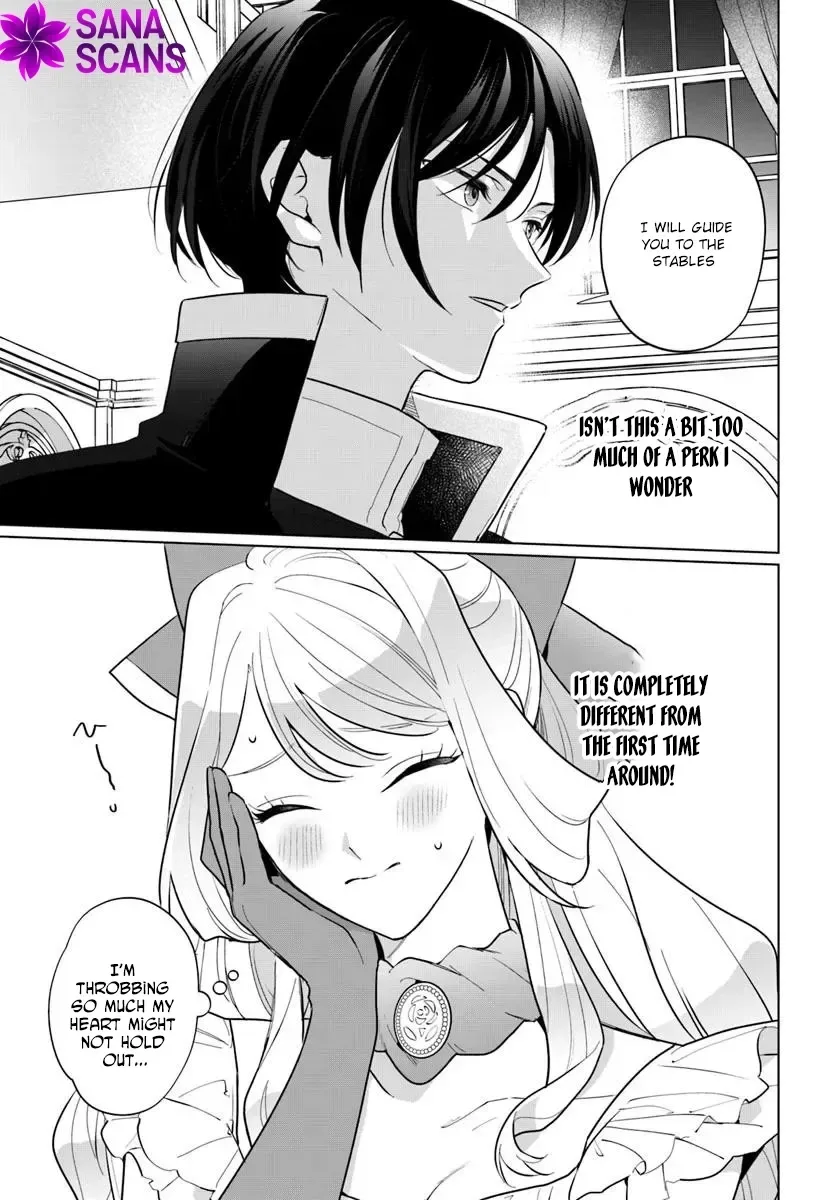 Please Fall in Love with Me! The Villainess’s Second Loop Chapter 2 page 35