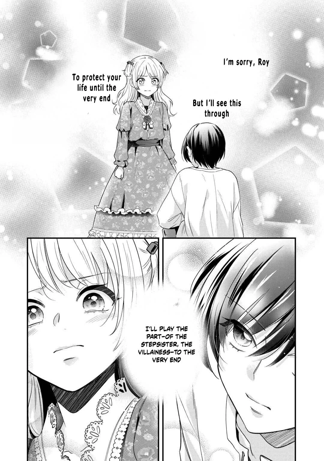The Villainess Destined to Be Killed for Abusing Her Stepson Is Somehow Doted on by Him Chapter 2 page 23