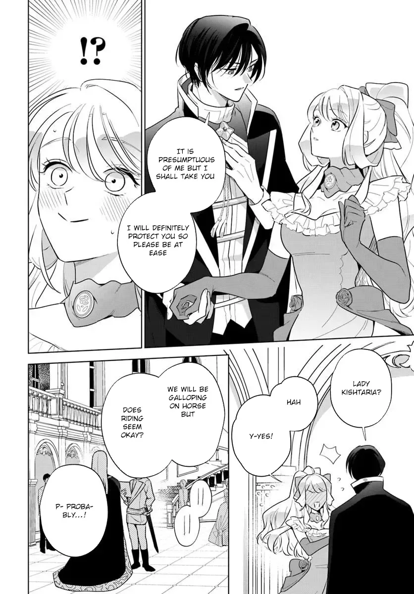 Please Fall in Love with Me! The Villainess’s Second Loop Chapter 2 page 34