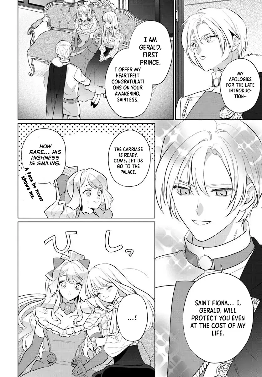 Please Fall in Love with Me! The Villainess’s Second Loop Chapter 3 page 36