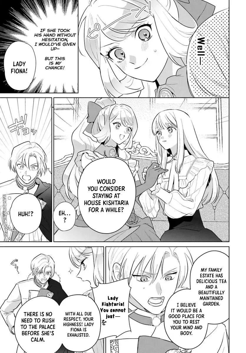 Please Fall in Love with Me! The Villainess’s Second Loop Chapter 3 page 37