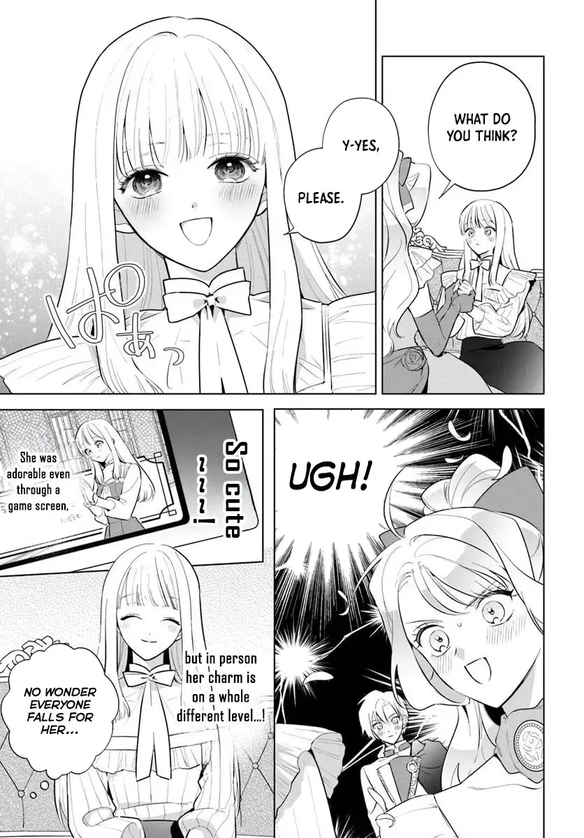 Please Fall in Love with Me! The Villainess’s Second Loop Chapter 3 page 41