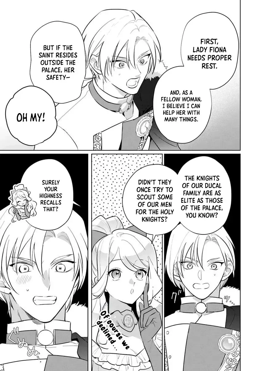 Please Fall in Love with Me! The Villainess’s Second Loop Chapter 3 page 39