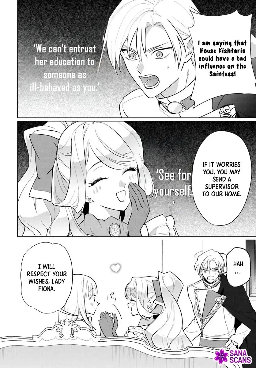 Please Fall in Love with Me! The Villainess’s Second Loop Chapter 3 page 40
