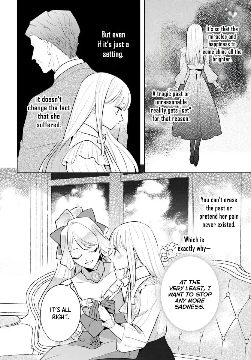 Please Fall in Love with Me! The Villainess’s Second Loop Chapter 3 page 34