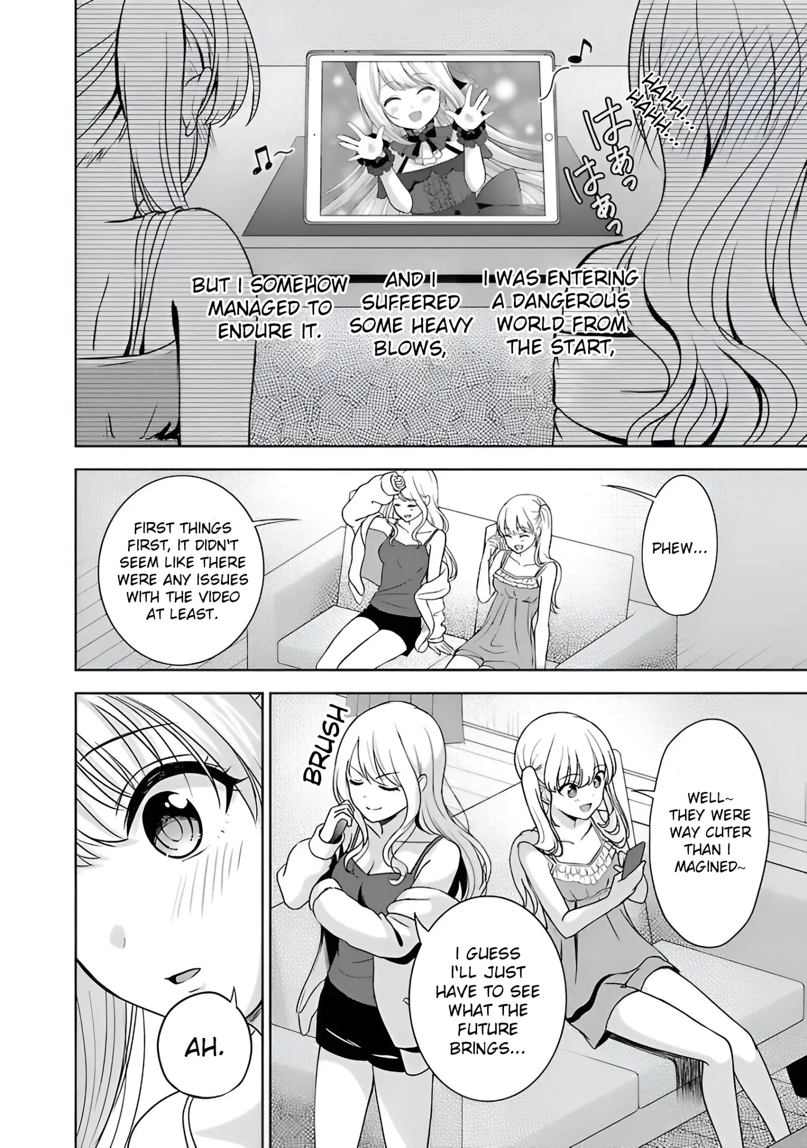 Shitsurenshita node Vtuber Hajimetara Toshiue no Onee-san ni Motemashita Chapter 3 page 6
