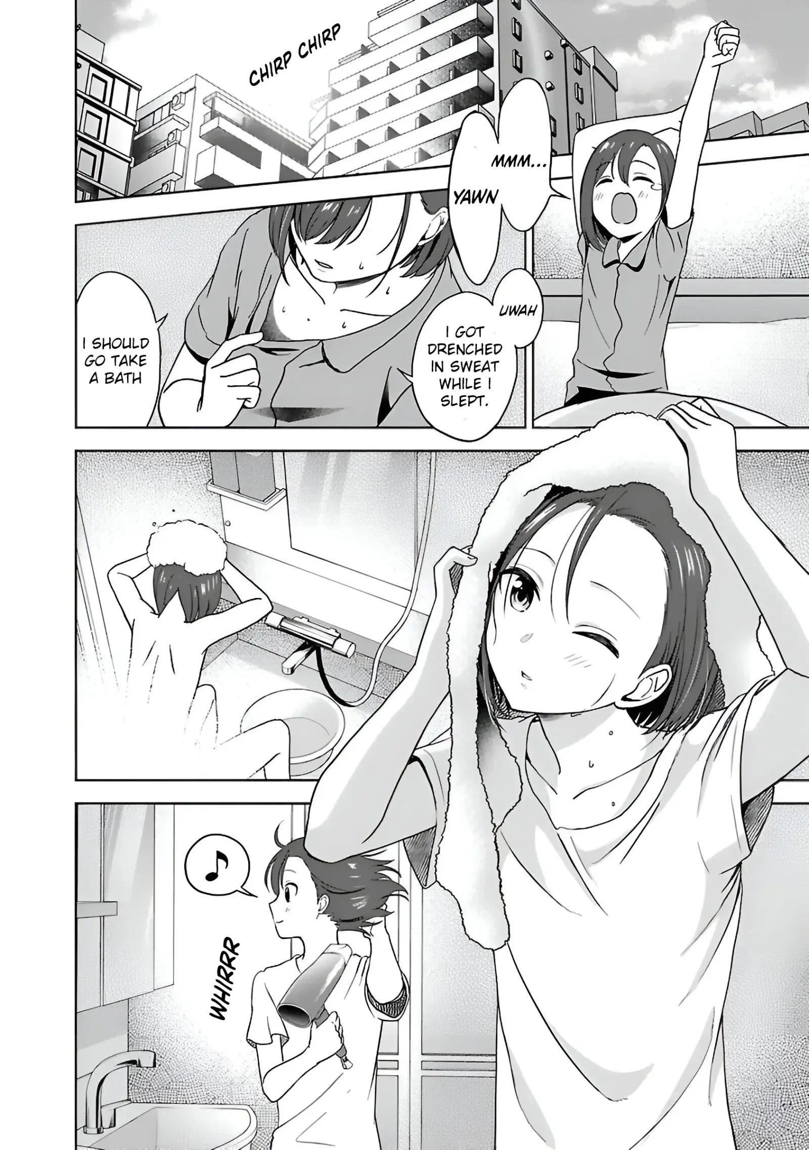 Shitsurenshita node Vtuber Hajimetara Toshiue no Onee-san ni Motemashita Chapter 3 page 12