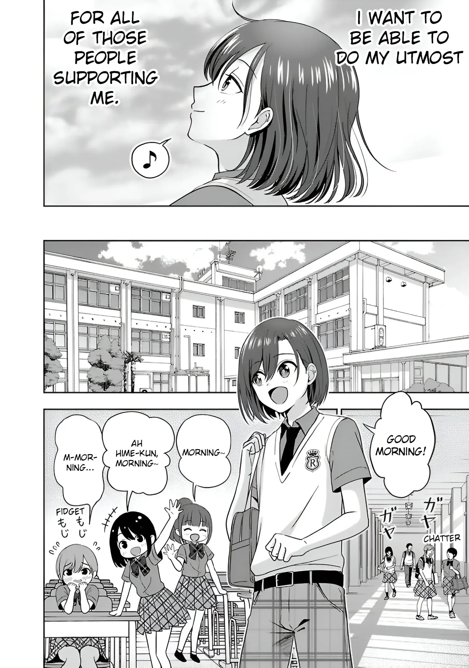 Shitsurenshita node Vtuber Hajimetara Toshiue no Onee-san ni Motemashita Chapter 3 page 16