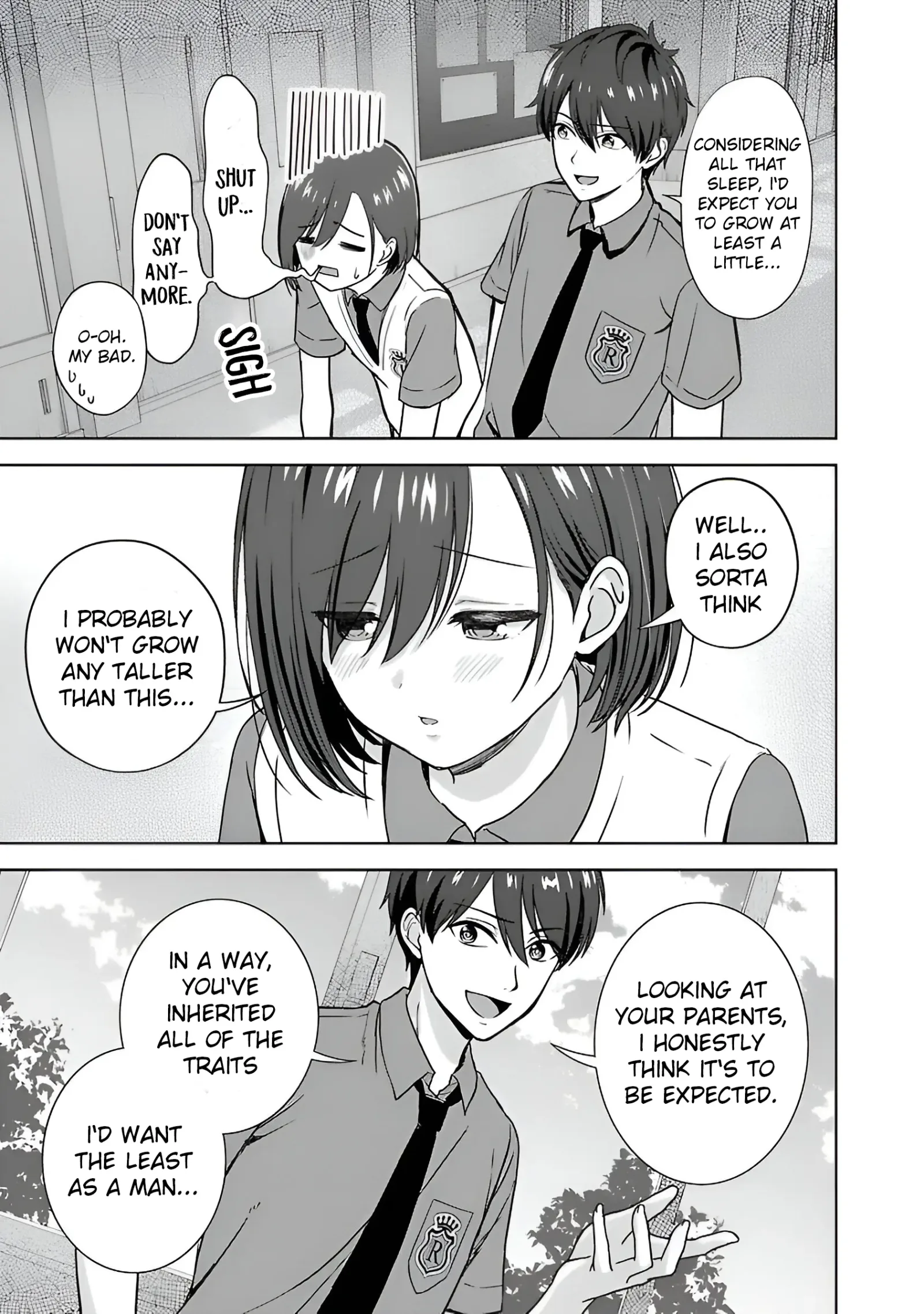 Shitsurenshita node Vtuber Hajimetara Toshiue no Onee-san ni Motemashita Chapter 3 page 19