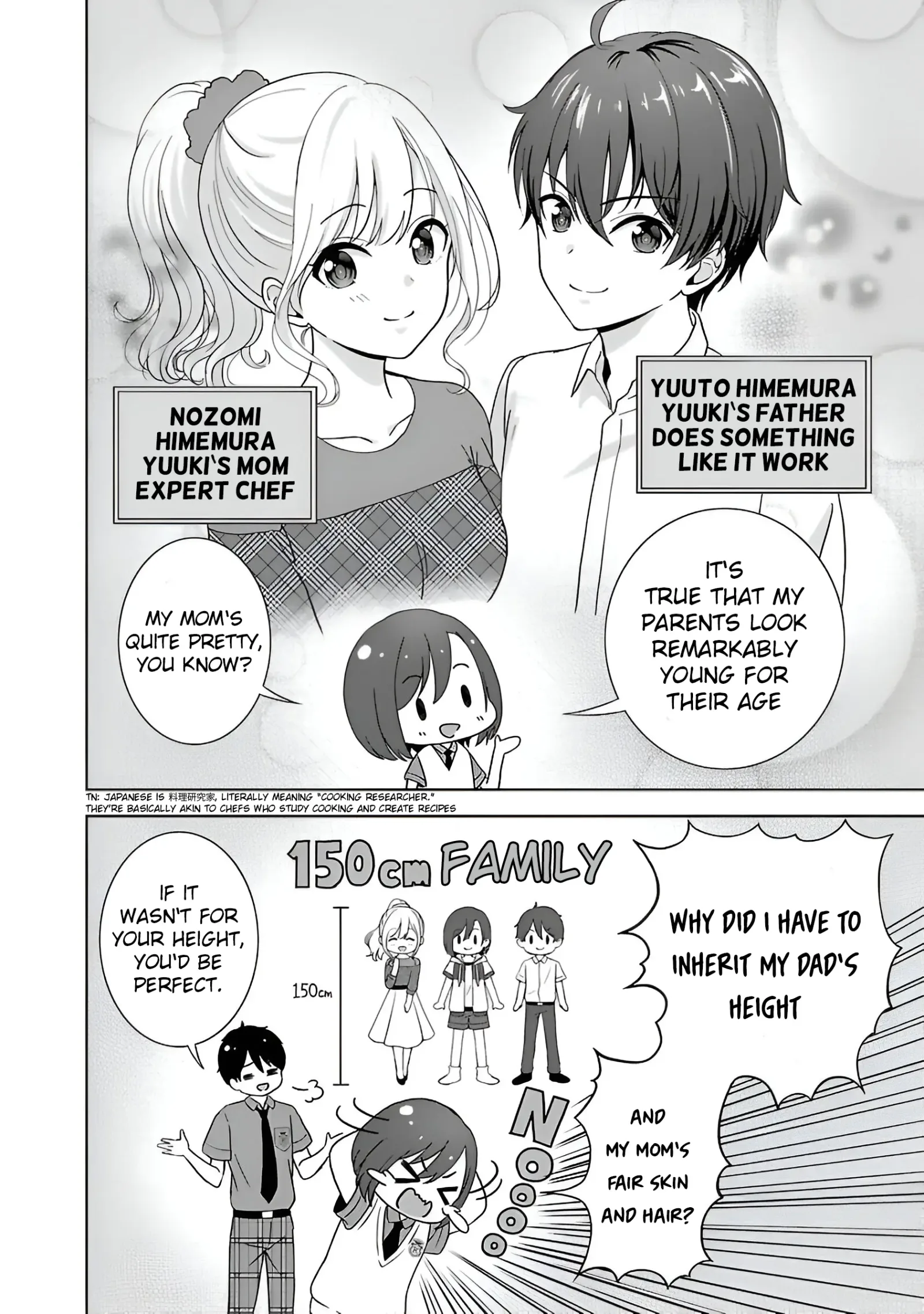 Shitsurenshita node Vtuber Hajimetara Toshiue no Onee-san ni Motemashita Chapter 3 page 20