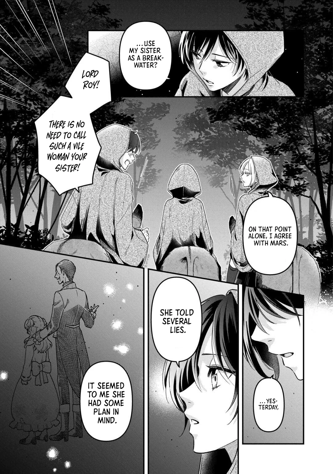 The Villainess Destined to Be Killed for Abusing Her Stepson Is Somehow Doted on by Him Chapter 3 page 5
