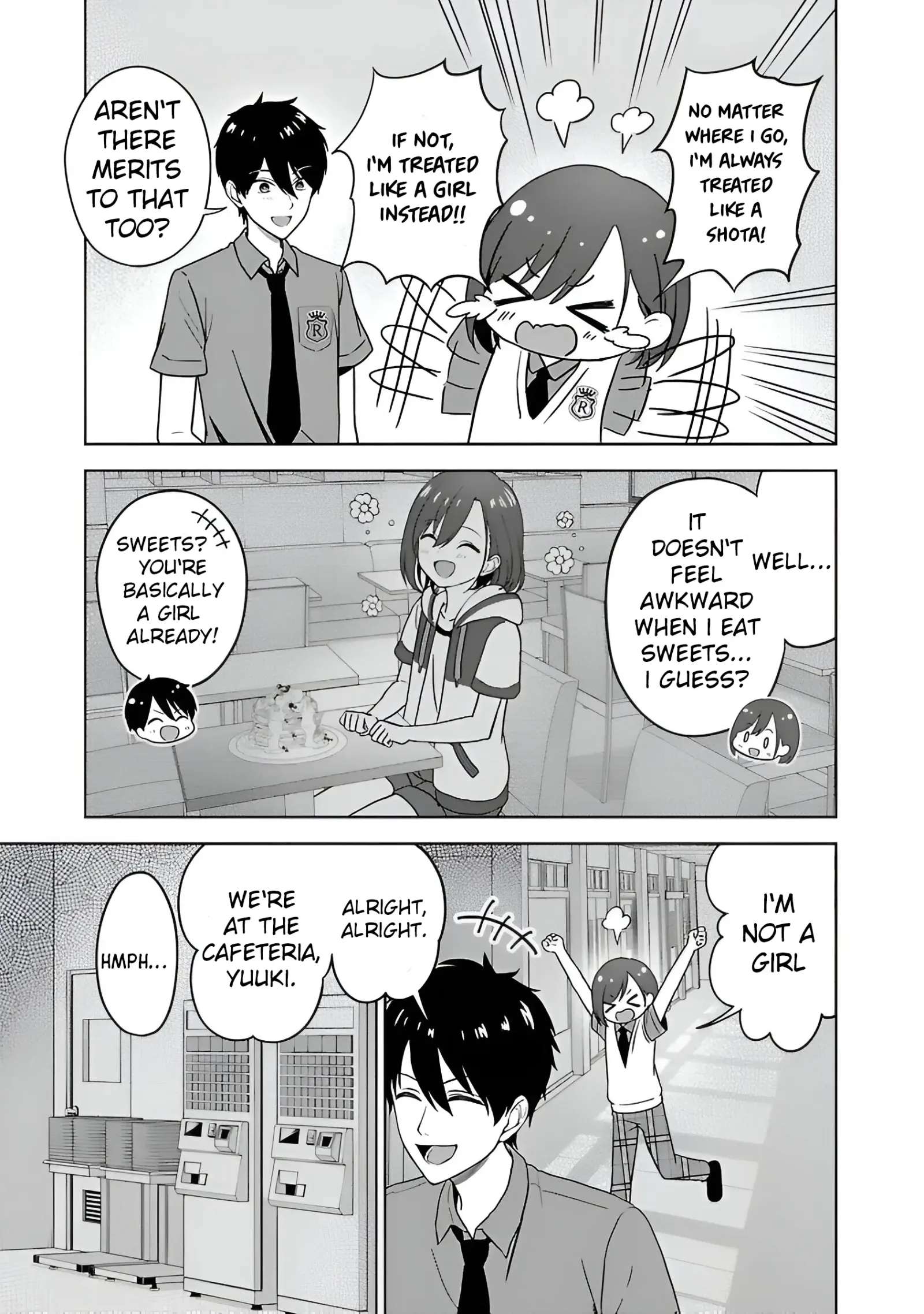 Shitsurenshita node Vtuber Hajimetara Toshiue no Onee-san ni Motemashita Chapter 3 page 21