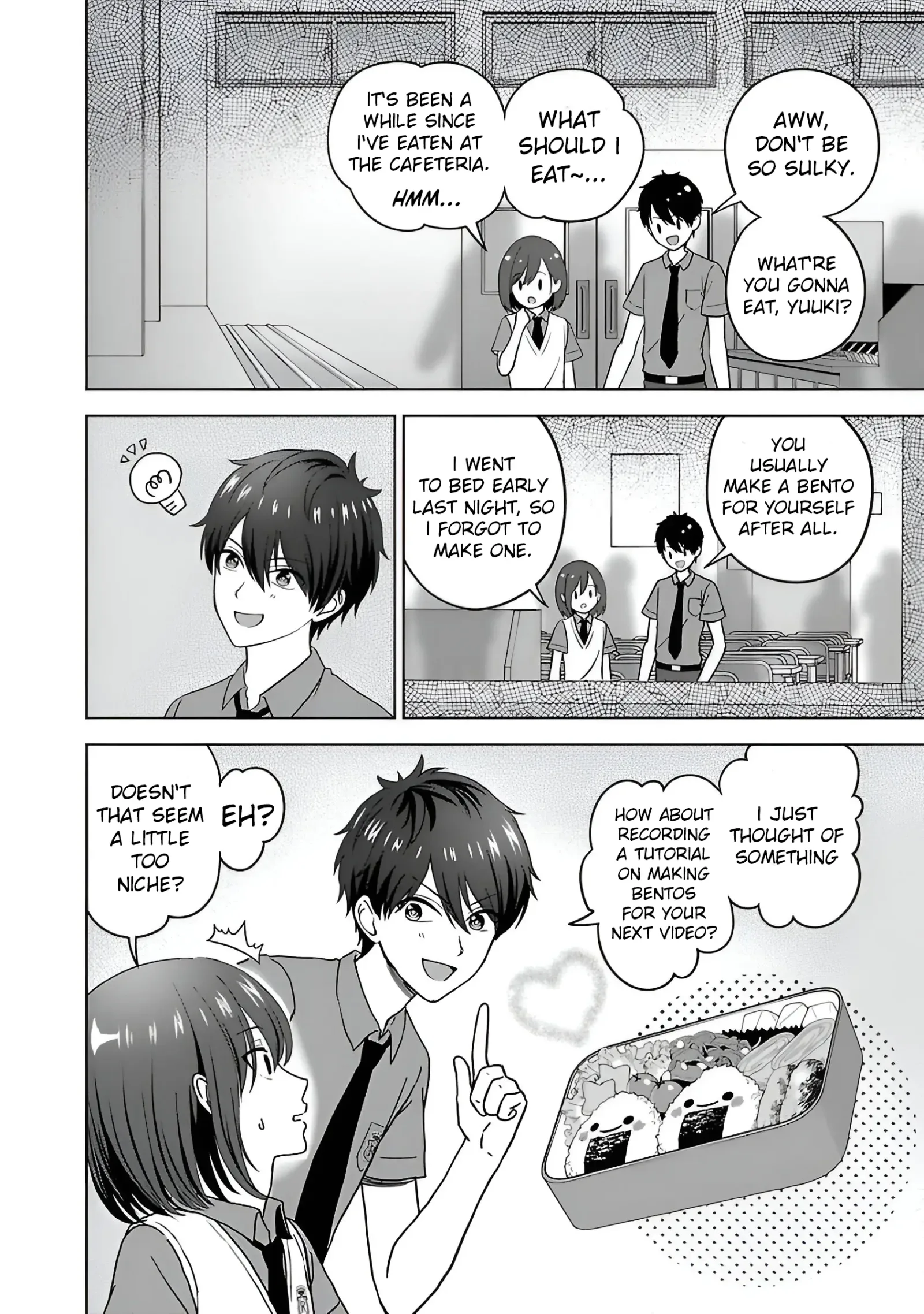 Shitsurenshita node Vtuber Hajimetara Toshiue no Onee-san ni Motemashita Chapter 3 page 22