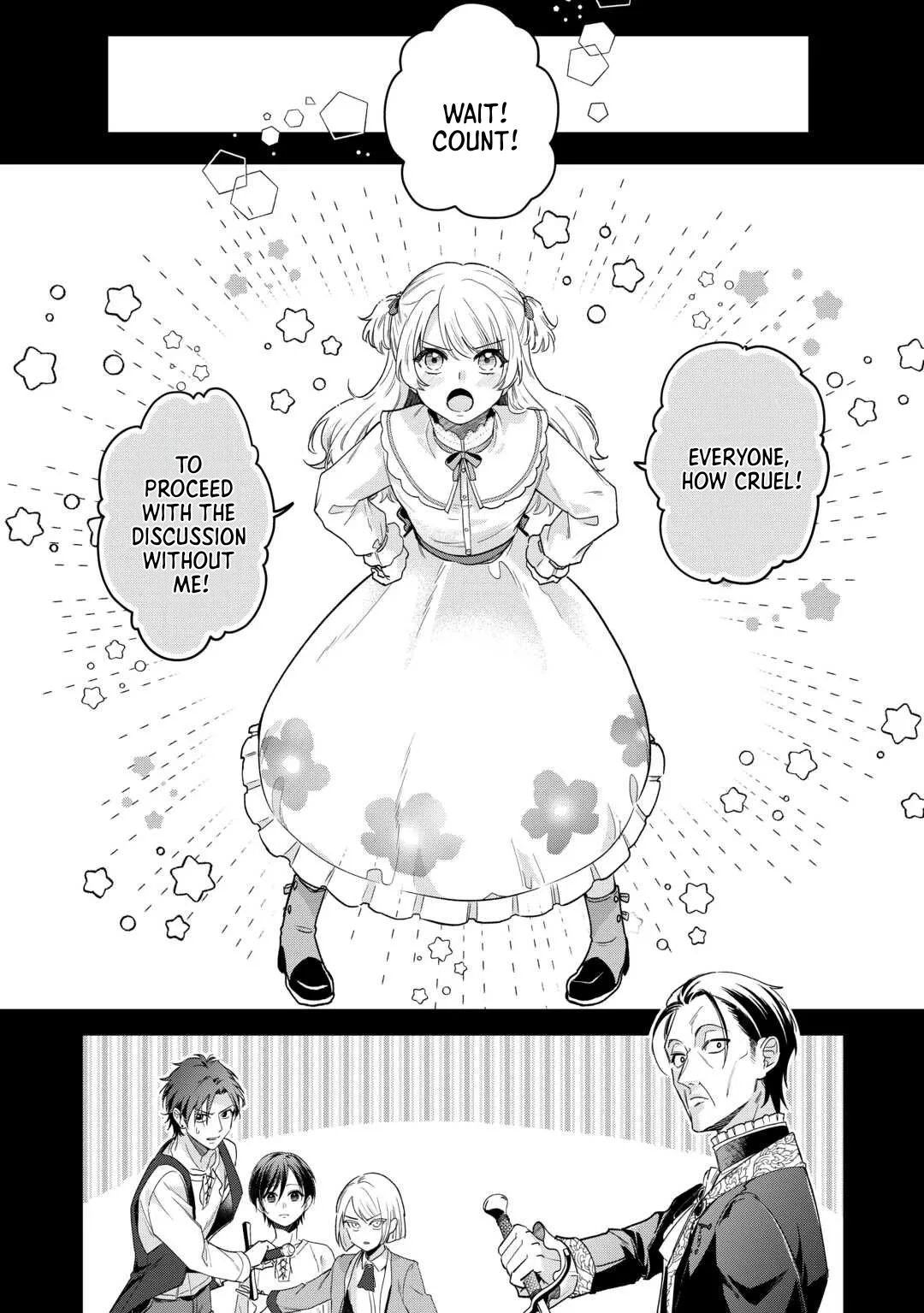 The Villainess Destined to Be Killed for Abusing Her Stepson Is Somehow Doted on by Him Chapter 3 page 8