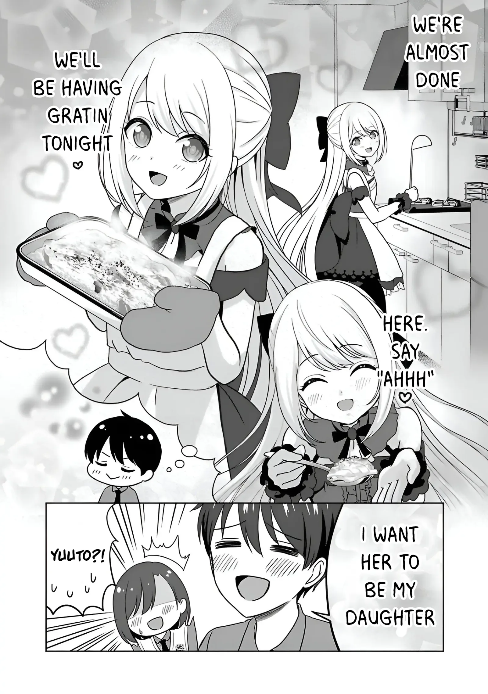 Shitsurenshita node Vtuber Hajimetara Toshiue no Onee-san ni Motemashita Chapter 3 page 24