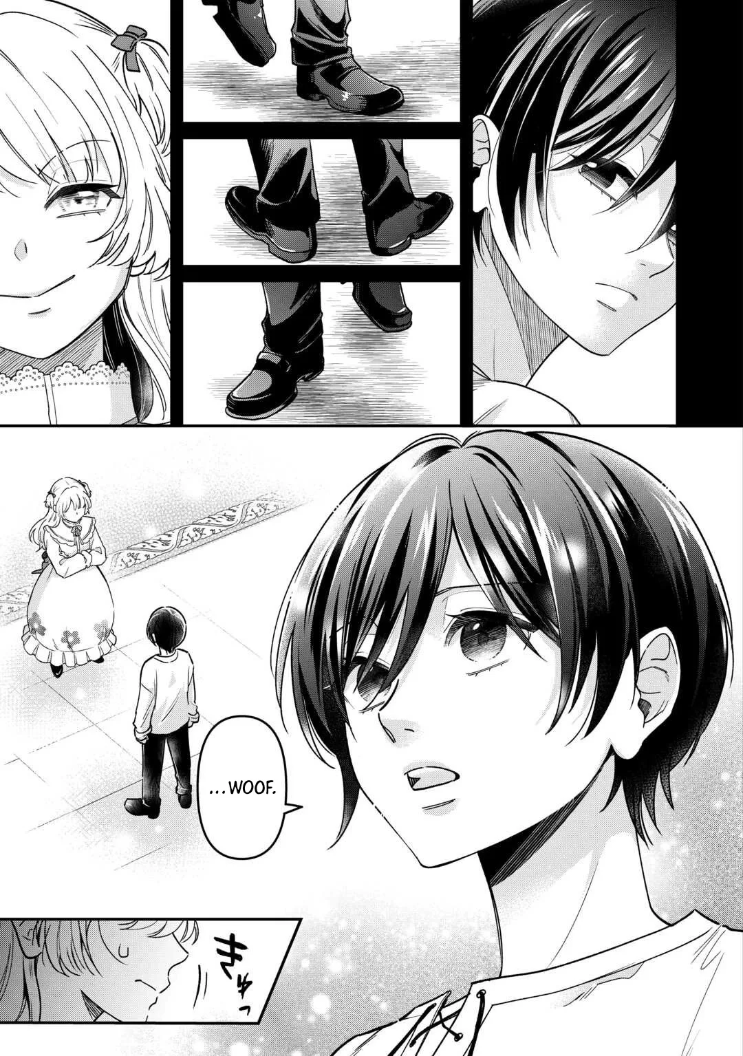The Villainess Destined to Be Killed for Abusing Her Stepson Is Somehow Doted on by Him Chapter 3 page 13