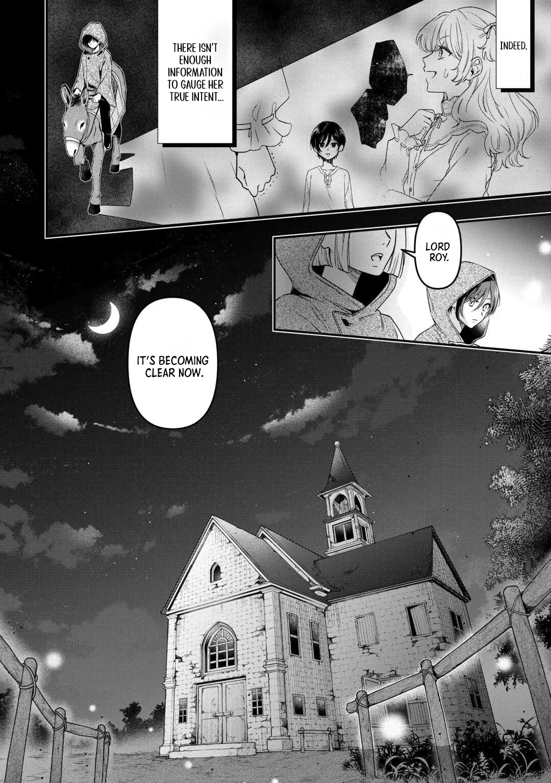 The Villainess Destined to Be Killed for Abusing Her Stepson Is Somehow Doted on by Him Chapter 3 page 16