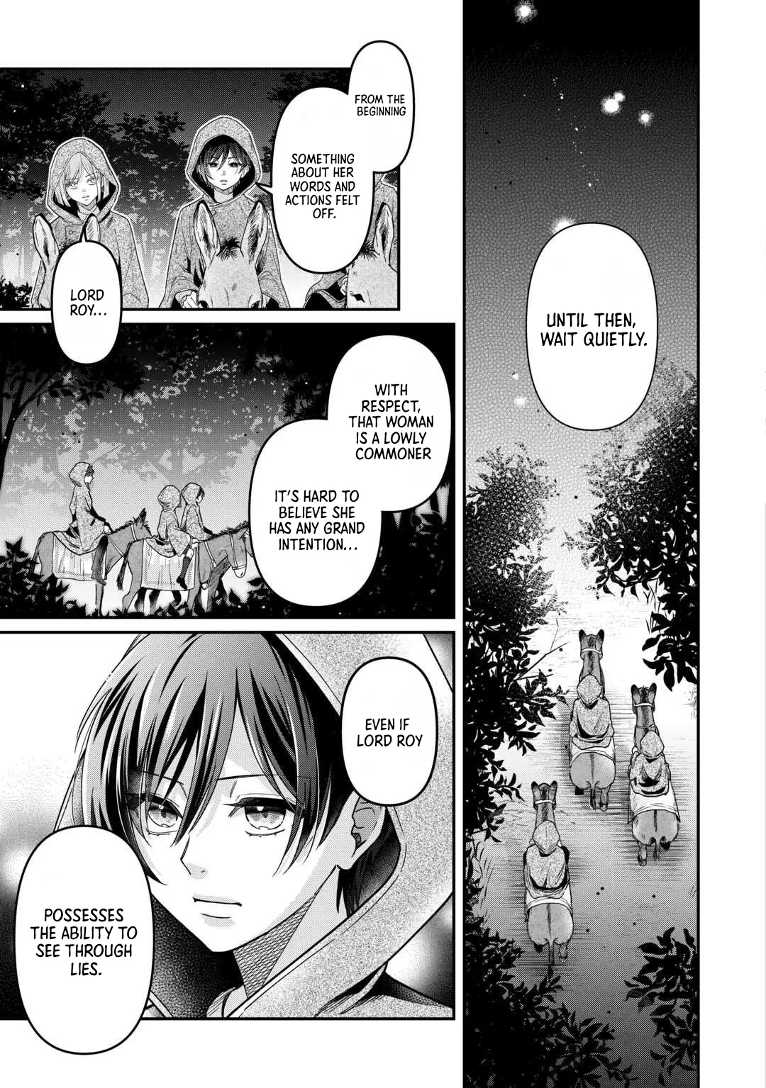 The Villainess Destined to Be Killed for Abusing Her Stepson Is Somehow Doted on by Him Chapter 3 page 15