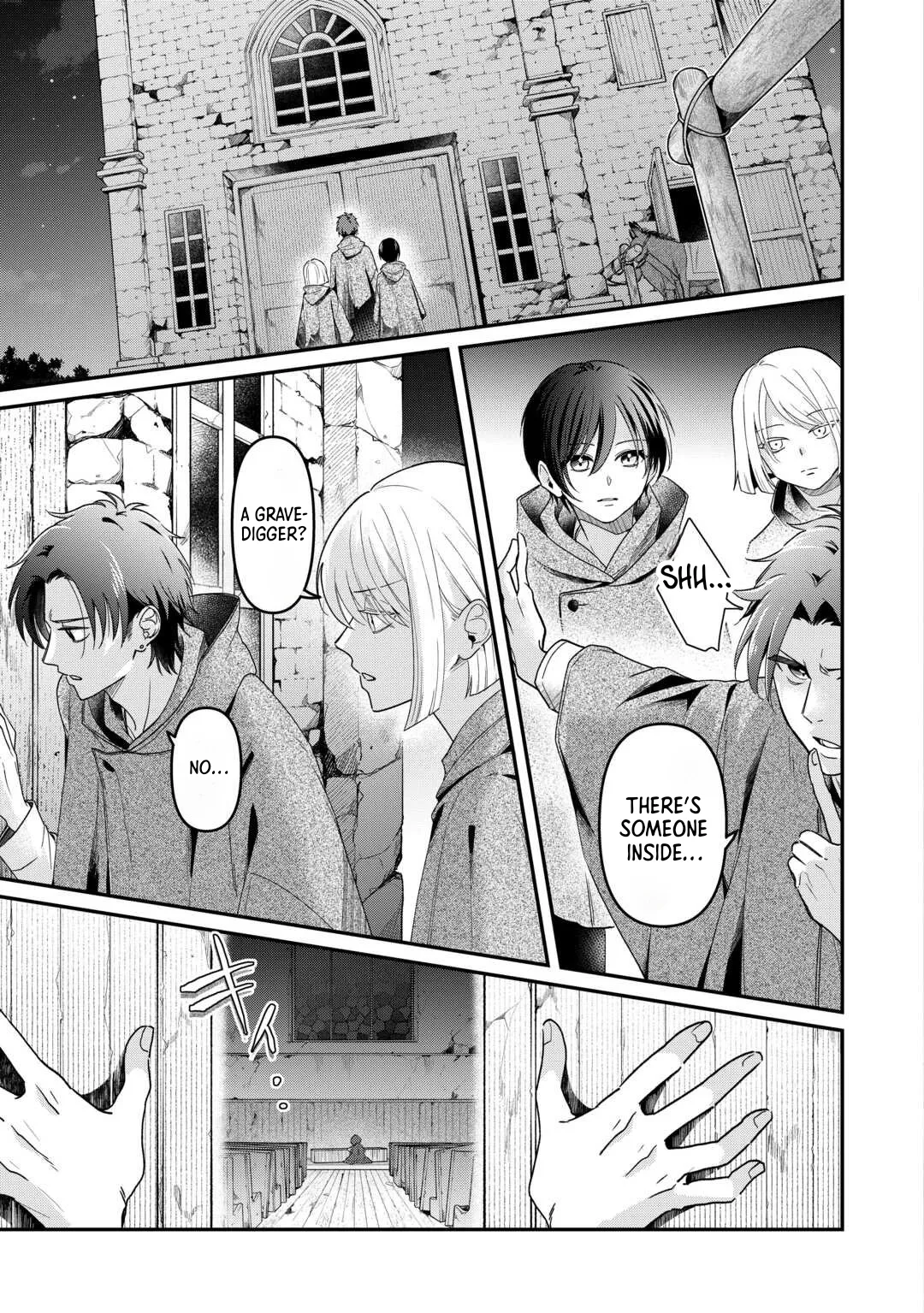 The Villainess Destined to Be Killed for Abusing Her Stepson Is Somehow Doted on by Him Chapter 3 page 17