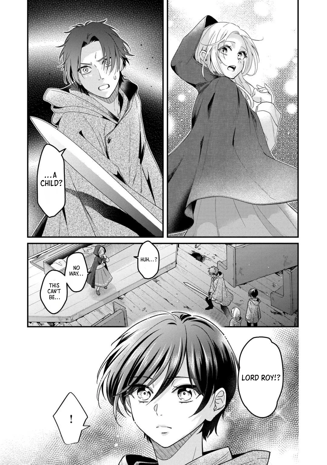 The Villainess Destined to Be Killed for Abusing Her Stepson Is Somehow Doted on by Him Chapter 3 page 19