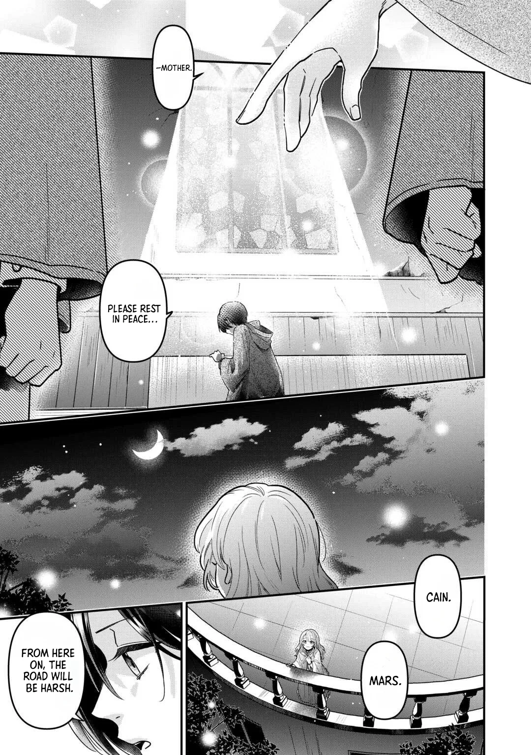 The Villainess Destined to Be Killed for Abusing Her Stepson Is Somehow Doted on by Him Chapter 3 page 27