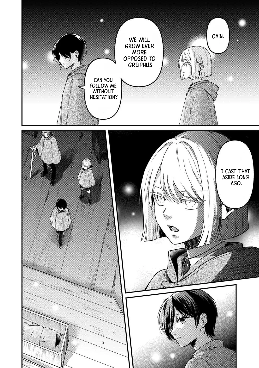 The Villainess Destined to Be Killed for Abusing Her Stepson Is Somehow Doted on by Him Chapter 3 page 26