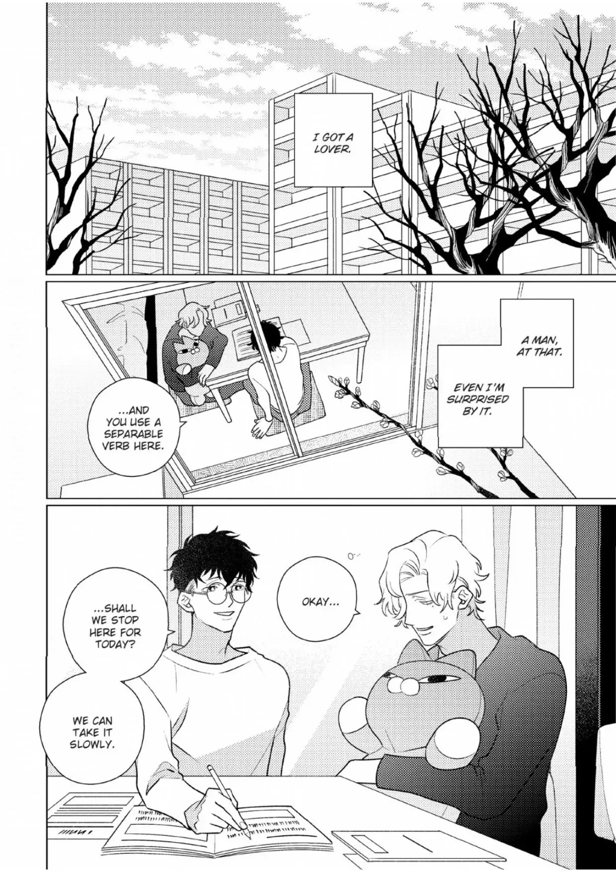 Link and Ring Chapter 2 page 2